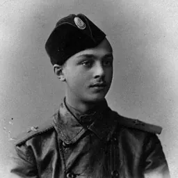 Portrait of Grigoriy Suk