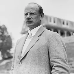 Portrait of Guy Nickalls