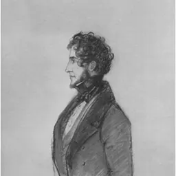 Portrait of Constantine Phipps, 1st Marquess of Normanby