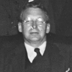 Portrait of Charles Edward Clark