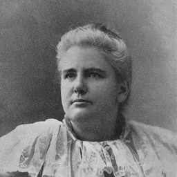 Portrait of Anna Howard Shaw