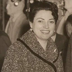 Portrait of Delia Parodi