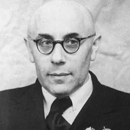 Portrait of Semyon Dukelsky