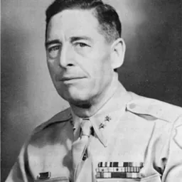 Portrait of Edwin F. Harding