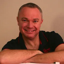 Portrait of Jaco Jacobs