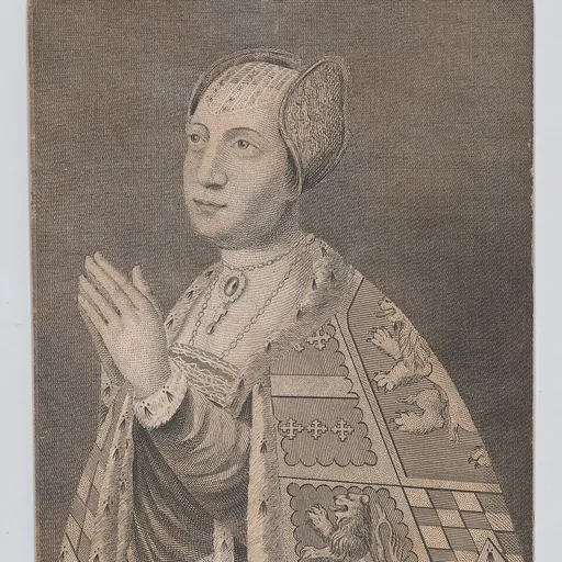Portrait of Margaret Talbot, Countess of Shrewsbury