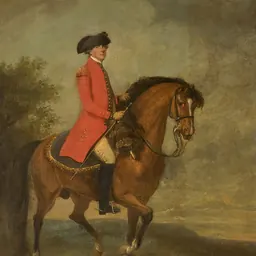 Portrait of Sir William Boothby, 4th Baronet