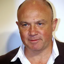 Portrait of Greg Marinovich