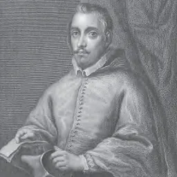 Portrait of Francisco Mendoza de Bobadilla