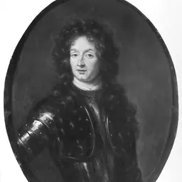 Portrait of Axel Wachtmeister