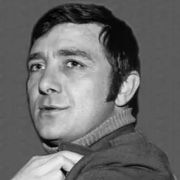 Portrait of Richard Dawson