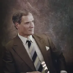 Portrait of Eino Kalpala