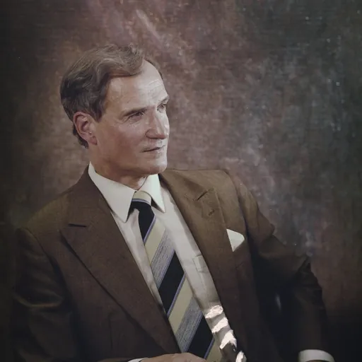 Portrait of Eino Kalpala