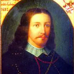 Portrait of Jakub Wejher