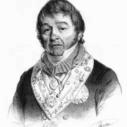 Portrait of Marc Bédarride