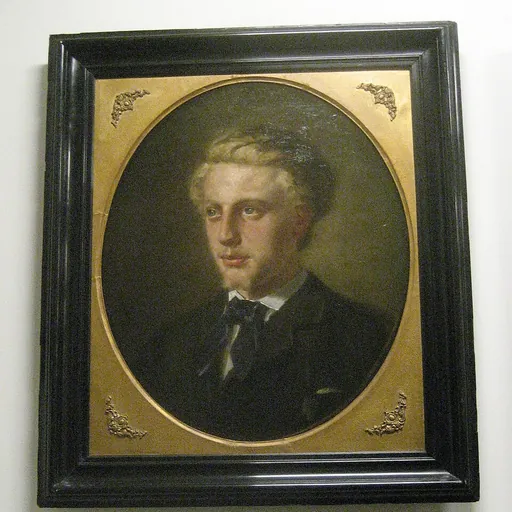 Portrait of Herman Jacob van der Voort in de Betouw