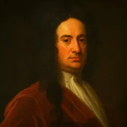 Portrait of George Baillie