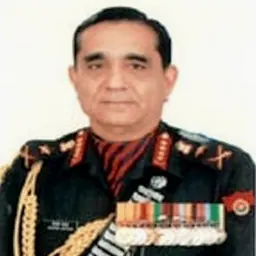 Portrait of Deepak Kapoor