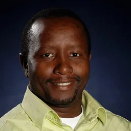 Portrait of Vika Mpisane
