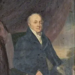Portrait of Richard Edgcumbe, 2nd Earl of Mount Edgcumbe