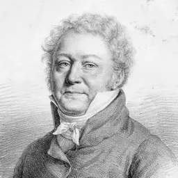 Portrait of Guillaume Guillon-Lethière