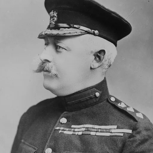 Portrait of James Grierson