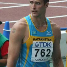 Portrait of Dmitriy Karpov