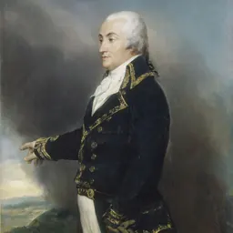Portrait of Armand Louis de Gontaut