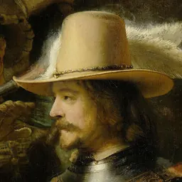Portrait of Willem van Ruytenburch