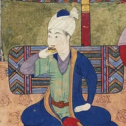 Portrait of Pir Budaq