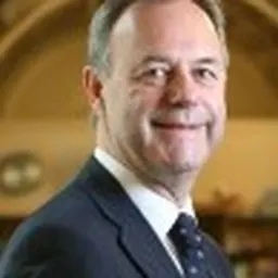 Portrait of Frank Doran