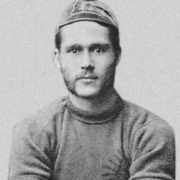 Portrait of Joe Warbrick