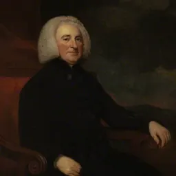 Portrait of Charles Moss