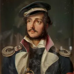 Portrait of Władysław Hieronim Sanguszko