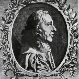Portrait of Marcello Malpighi