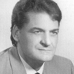 Portrait of Mino Martinazzoli