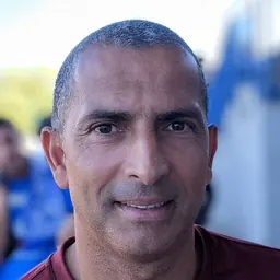 Portrait of Sabri Lamouchi