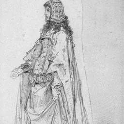 Portrait of Adelaide of Hesse