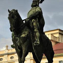 Portrait of Coloman of Galicia-Lodomeria
