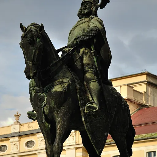 Portrait of Coloman of Galicia-Lodomeria