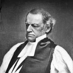 Portrait of Alonzo Potter