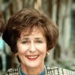 Portrait of Marike de Klerk