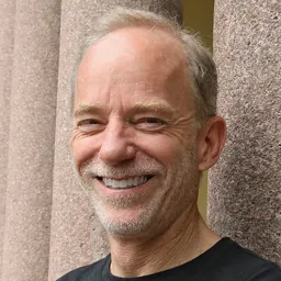 Portrait of Mark Turner