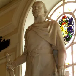 Portrait of Owain Glyndŵr