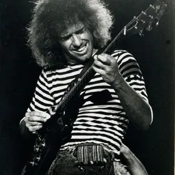 Portrait of Pat Metheny