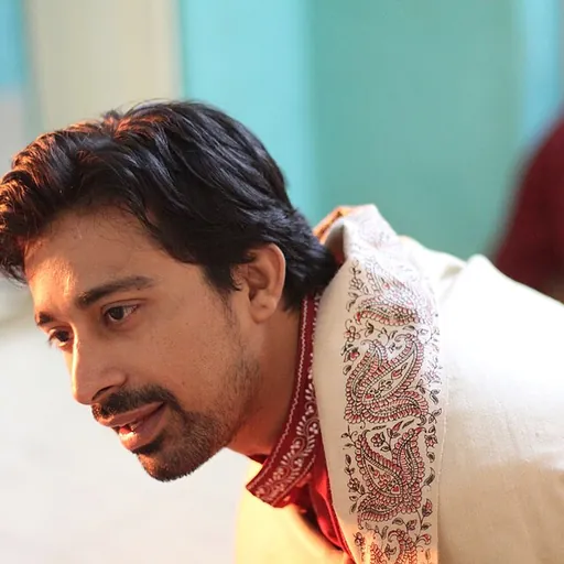 Portrait of Rannvijay Singh