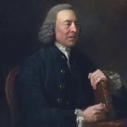 Portrait of Benjamin Stillingfleet