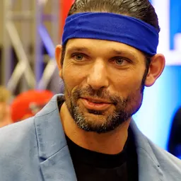 Portrait of Adam Rose