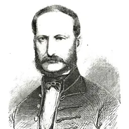 Portrait of Móric Fischer de Farkasházy