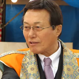 Portrait of Kunishige Kamamoto
